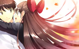 Page 16 of Akizora ni Mau Confetti - Kozue Disc - preview thumbnail