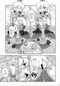 Page 4 of SUPER BITCH WORLD - preview thumbnail