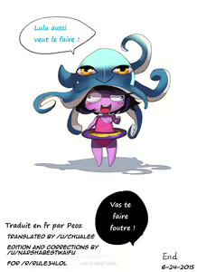 Page 19 of Pool Party - Summer in Summoner's Rift - preview thumbnail