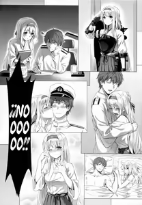 Page 17 of Mou Teitoku no Soba ni Modorenai… | Ya no puedo volver al lado del almirante 1 - preview thumbnail