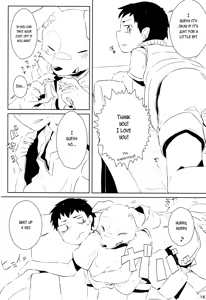 Page 16 of Futari wa Nakayoshi - preview thumbnail