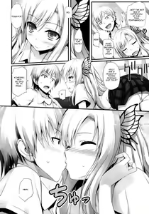 Page 11 of Yawarakai Niku. | Soft Meat (decensored) - preview thumbnail