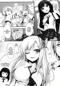 Page 24 of Yawarakai Niku. | Soft Meat (decensored) - preview thumbnail