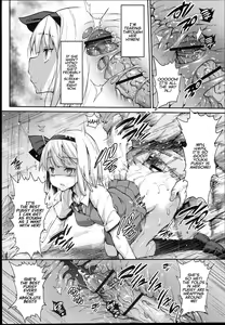 Page 12 of Saimin Amanojaku | Hypnotized Amanojaku - preview thumbnail
