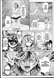 Page 18 of Saimin Amanojaku | Hypnotized Amanojaku - preview thumbnail