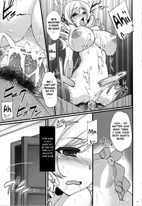 Page 18 of Tomoe Mami wa Majo dearu - preview thumbnail