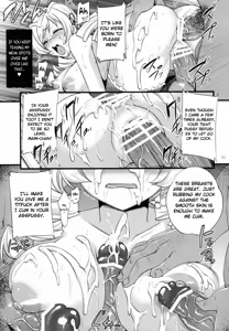 Page 24 of Tomoe Mami wa Majo dearu - preview thumbnail
