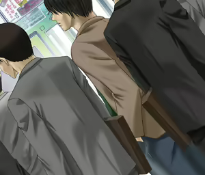 Page 14 of J.Girl Train 3 - preview thumbnail