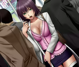 Page 16 of J.Girl Train 3 - preview thumbnail