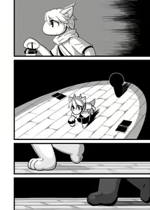 Page 6 of Flake and the magical mirror - preview thumbnail