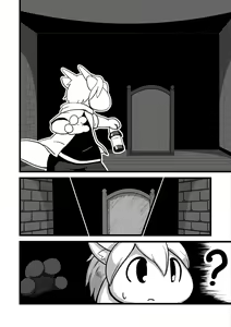Page 8 of Flake and the magical mirror - preview thumbnail