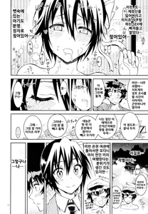 Page 11 of Nisenisekoi 6 - preview thumbnail