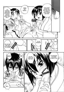 Page 24 of Mara-sama no Ochikara  | Penis-sama's Powers 1-3 - preview thumbnail