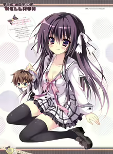 Page 119 of Dengeki Moeoh 2016-04 - preview thumbnail