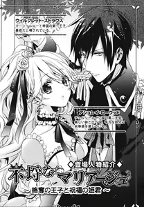 Page 13 of Furachi na Mariage - preview thumbnail