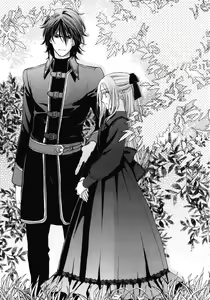 Page 109 of Kuro no Shougun to Higashi no Tou no Majo - preview thumbnail