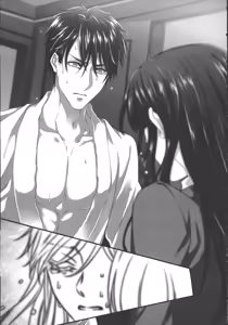 Page 83 of Sheikh no Hanayome Sagashi - preview thumbnail