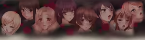 Page 2 of Mesunie Gari ~Ingyaku no Arcade-gai~ - preview thumbnail