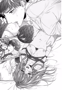 Page 13 of Choukyoukei Danshi - preview thumbnail