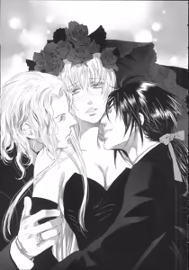 Page 11 of Kurobara no Hanayome - preview thumbnail