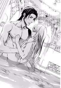 Page 63 of Koutei no Kyuukon - Koi wa Midara na Gishiki kara - preview thumbnail