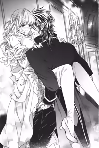 Page 184 of Yoru no Ou wa Otome ni Oboreru - preview thumbnail