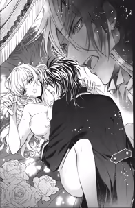 Page 6 of Yoru no Ou wa Otome ni Oboreru - preview thumbnail