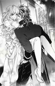 Page 8 of Yoru no Ou wa Otome ni Oboreru - preview thumbnail