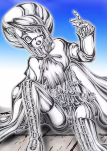 Page 311 of Summons Nightmare -Shoukanshitachi no Akumu- Side T - preview thumbnail