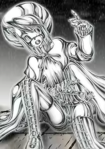 Page 314 of Summons Nightmare -Shoukanshitachi no Akumu- Side T - preview thumbnail