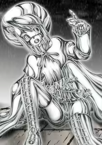 Page 315 of Summons Nightmare -Shoukanshitachi no Akumu- Side T - preview thumbnail