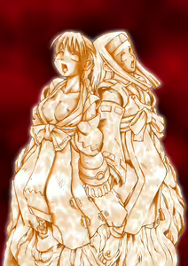 Page 416 of Summons Nightmare -Shoukanshitachi no Akumu- Side T - preview thumbnail