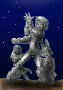 Page 492 of Summons Nightmare -Shoukanshitachi no Akumu- Side T - preview thumbnail