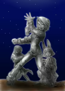 Page 493 of Summons Nightmare -Shoukanshitachi no Akumu- Side T - preview thumbnail