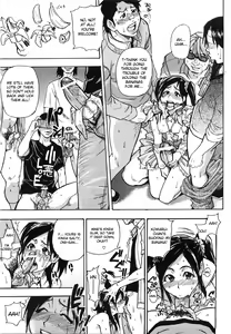 Page 21 of Haruyokoi - preview thumbnail