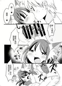 Page 20 of Nekomata no Tamaki-chan - preview thumbnail