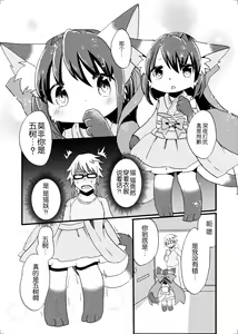 Page 7 of Nekomata no Tamaki-chan - preview thumbnail