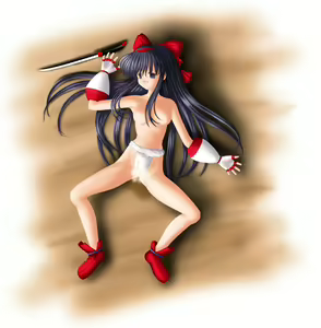 Page 57 of Discord Vol.7 Shimai -Senshi Ryoujoku Hen- - preview thumbnail