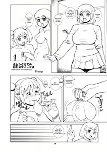 Page 12 of Trump's works - P Shoukai - preview thumbnail