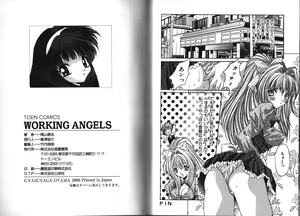 Page 87 of Working Angels - preview thumbnail