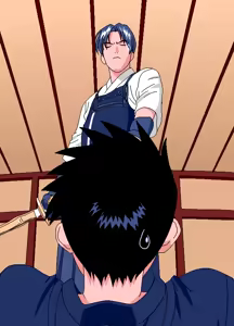 Page 104 of Viper CTR ~Asuka~ - preview thumbnail
