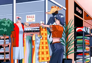 Page 40 of Viper CTR ~Asuka~ - preview thumbnail