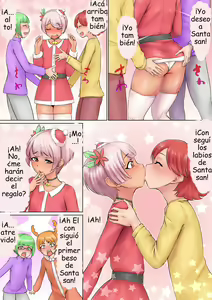 Page 2 of Merry Pokochins! | Feliz "Penevidad" - preview thumbnail