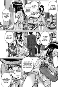 Page 9 of Exhibitionist College Girl - preview thumbnail