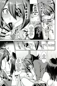 Page 16 of Kuroyuri no Hanakotoba - preview thumbnail