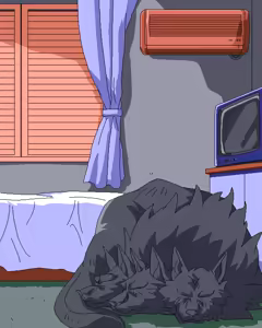 Page 4 of Trigger 2 - Watchdog of Darkness - - preview thumbnail