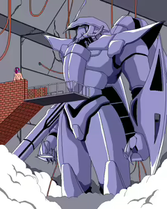 Page 30 of Trigger 2 - Lewd Rude Machine - - preview thumbnail