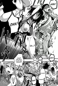 Page 33 of RPG -ruthless playing game- Kouhen - preview thumbnail