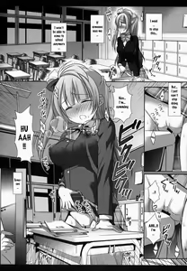 Page 7 of Love Live! Kotori-chan no KadoOna | Kotori-chan's Desk Edge Masturbation - preview thumbnail