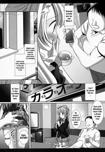 Page 8 of Love Live! Kotori-chan no KadoOna | Kotori-chan's Desk Edge Masturbation - preview thumbnail
